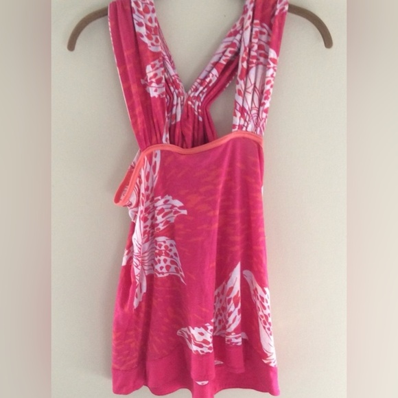 Anthropologie Ric Rack Tank Size M - Picture 2 of 2